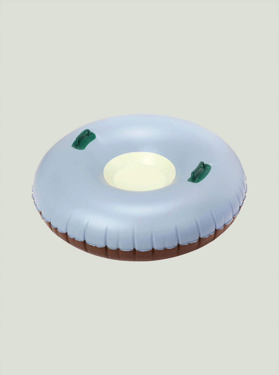 Sanki Alpine Snow Tube Nordic, Charleston, Creme No.2 Petites Pommes