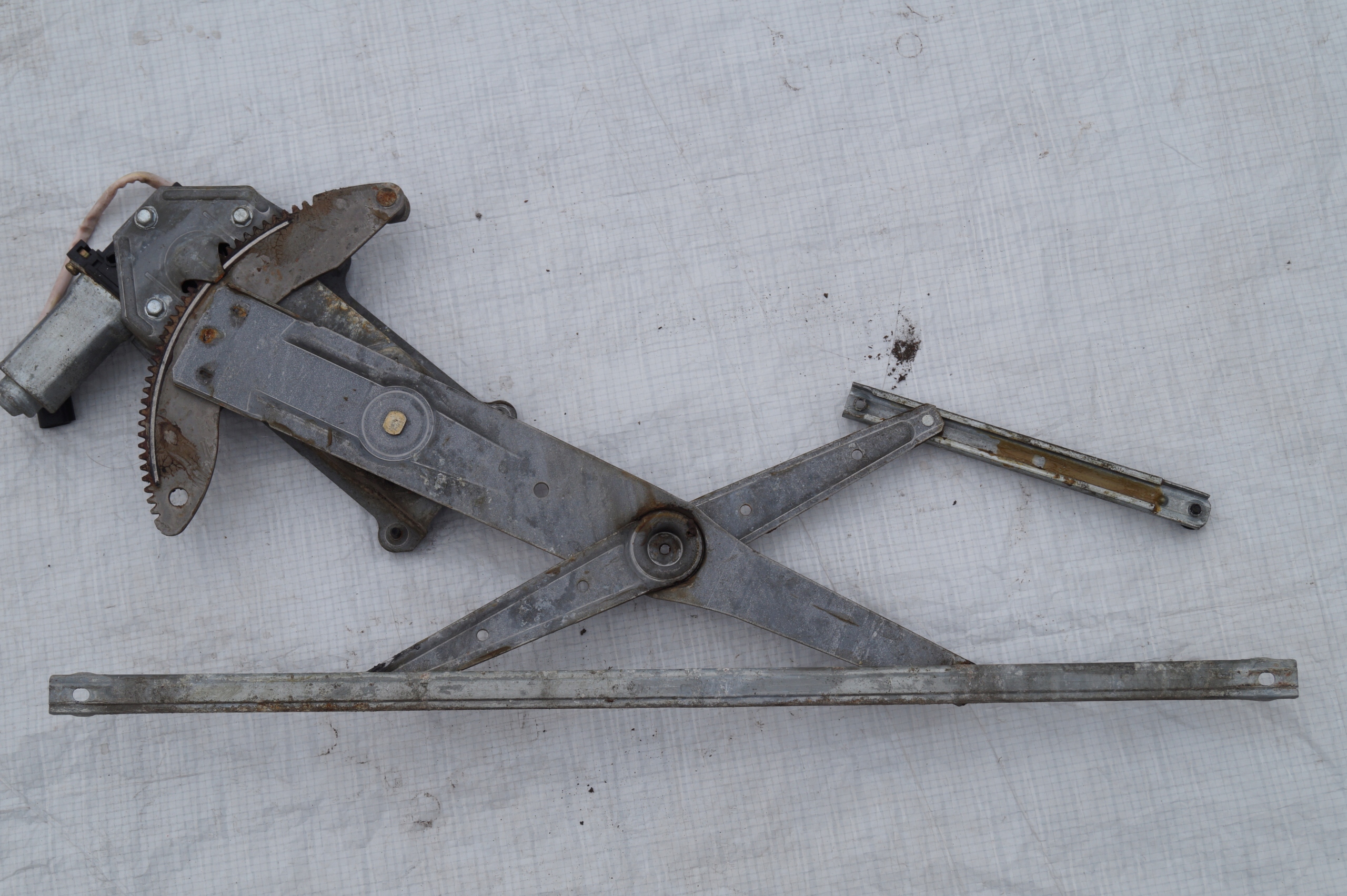 window regulator right CHRYSLER SEBRING II 2 CABRIO