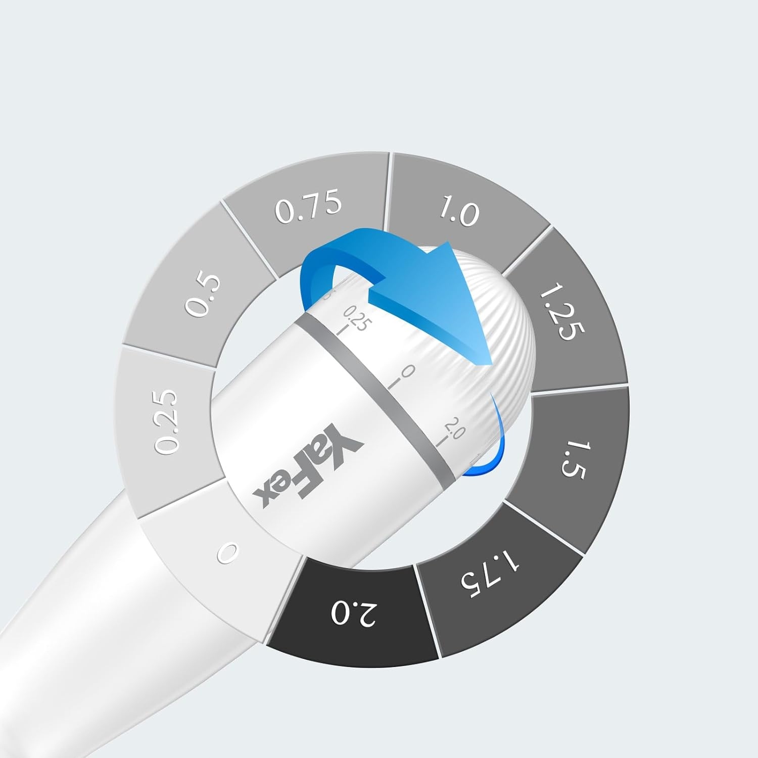 STEMPEL URZĄDZENIE DO MEZOTERAPII MIKROIGŁOWEJ Z 120 POJEDYNCZYMI TWARZY Model Microneedling Stamp