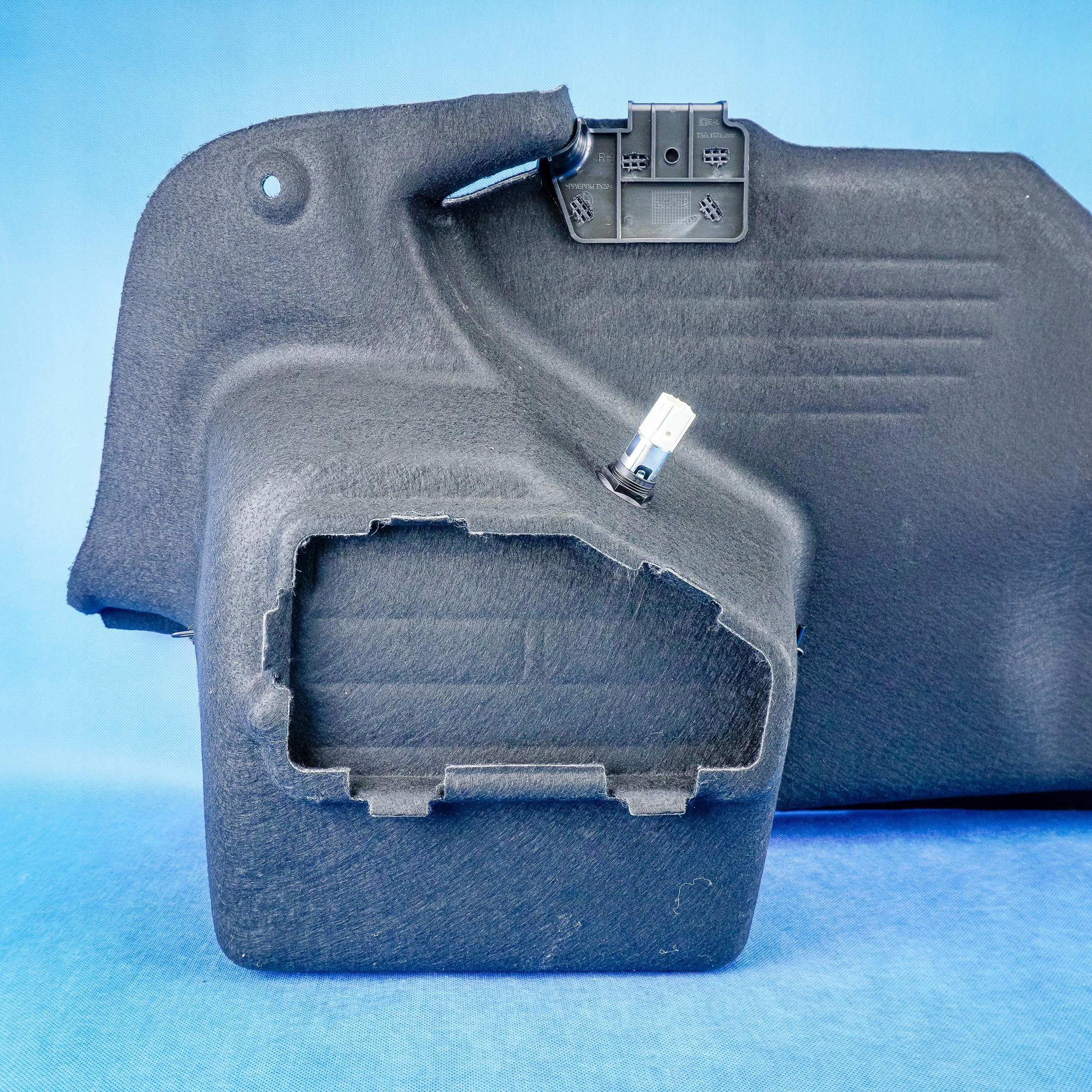 boot upholstery right BMW 3 G20 51477438302 7438302