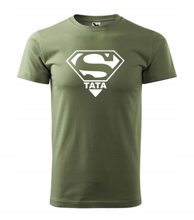 

Koszulka T-shirt Dzień Ojca Dla Taty wiele Wzorów