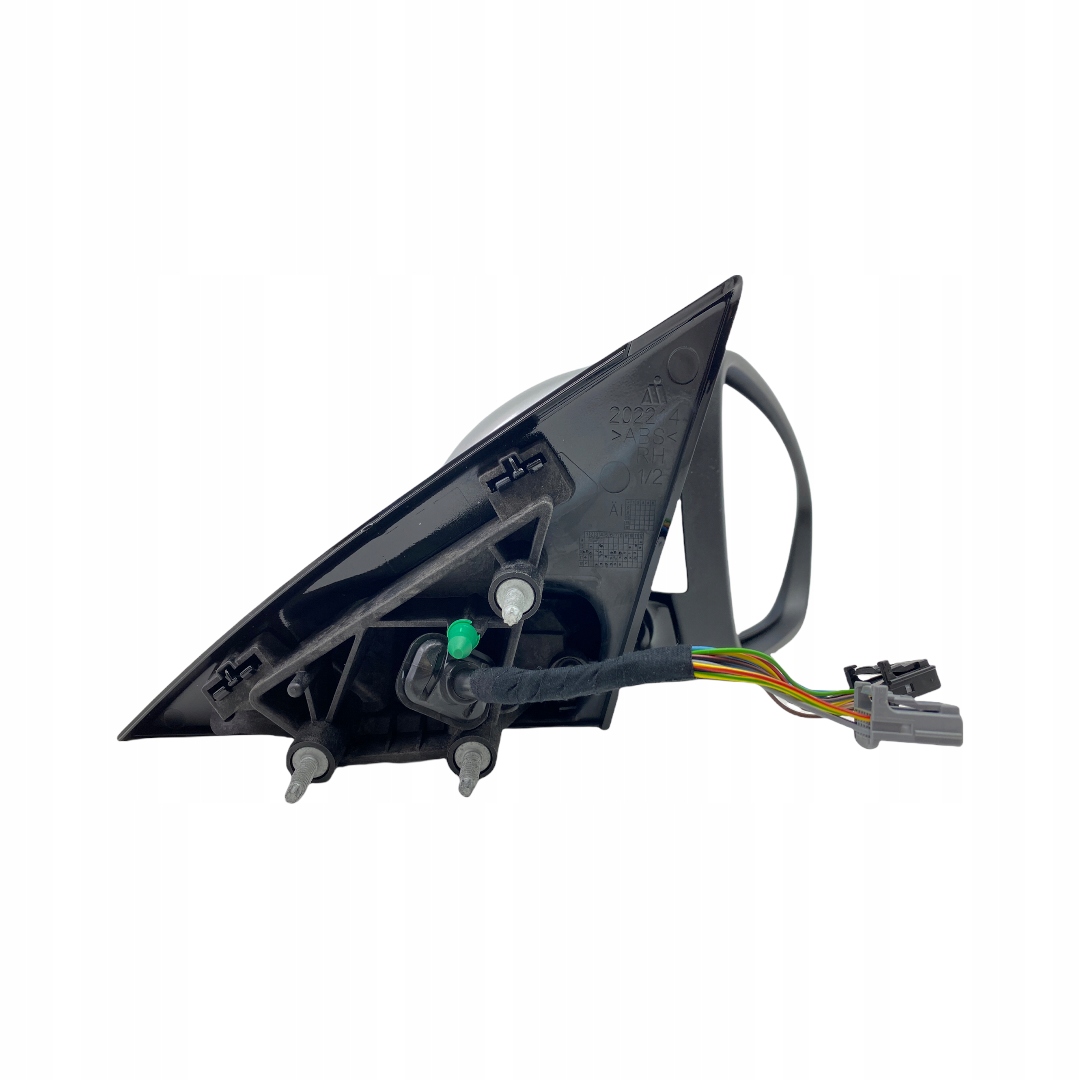 Nowe oryg Lusterko prawe Renault Talisman 15 PIN Podgrzewanie tak