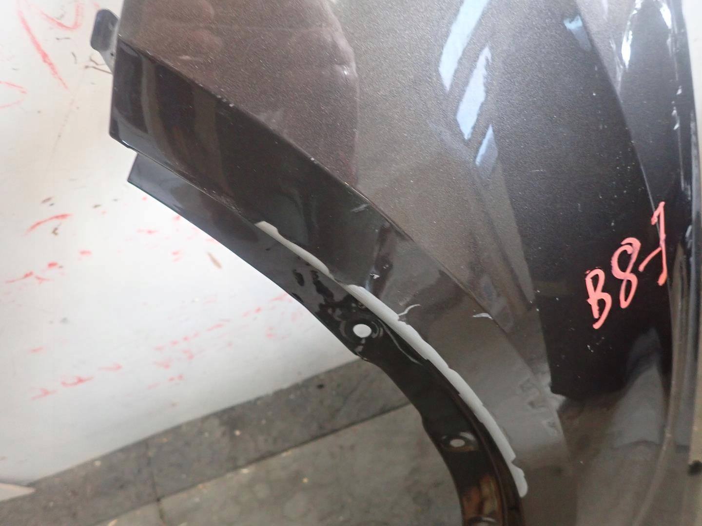 fender front front left VW T-ROC 2017- 2GA