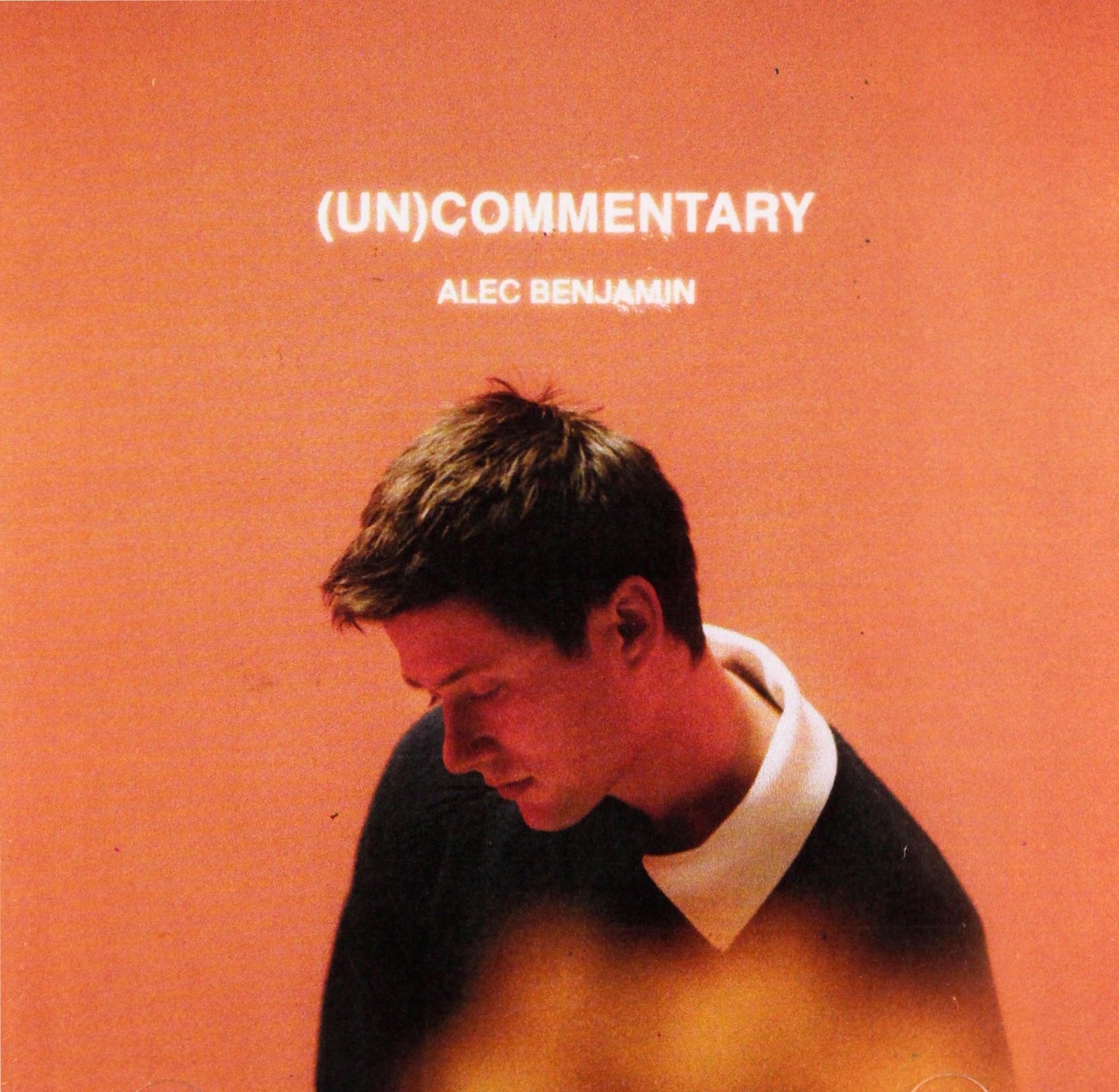 Alec Benjamin: (un)commentary [CD]