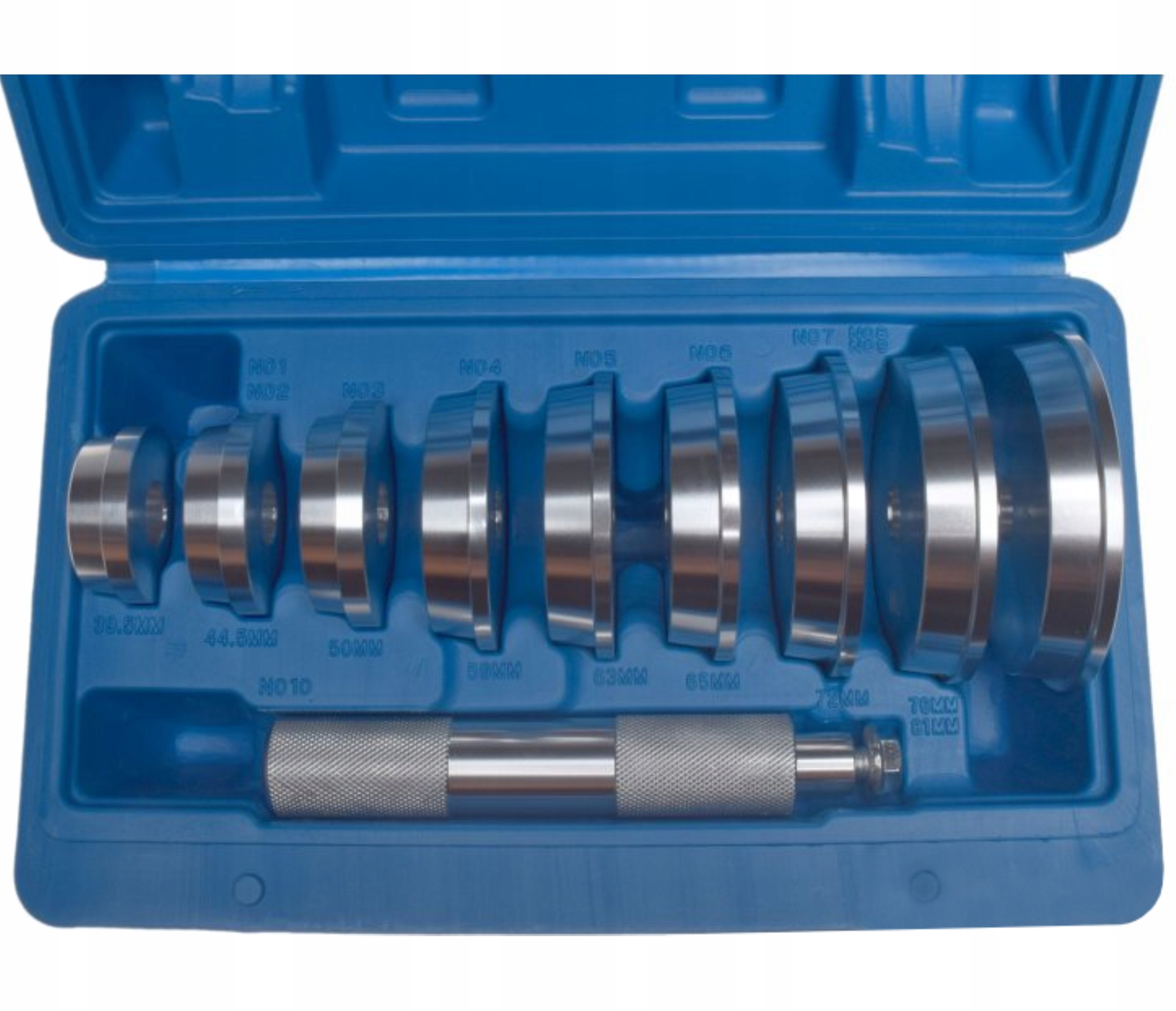 Narzędzie Przyrząd Do Osadzania Montażu Misek Szalek Łożysk Główki Ramy EAN (GTIN) 9793780367968