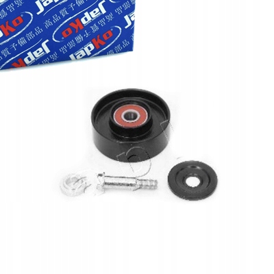 129219 - РОЛИК НАТЯЖИТЕЛЯ РЕМНЯ TOYOTA LAND CRUISER 90 3.0