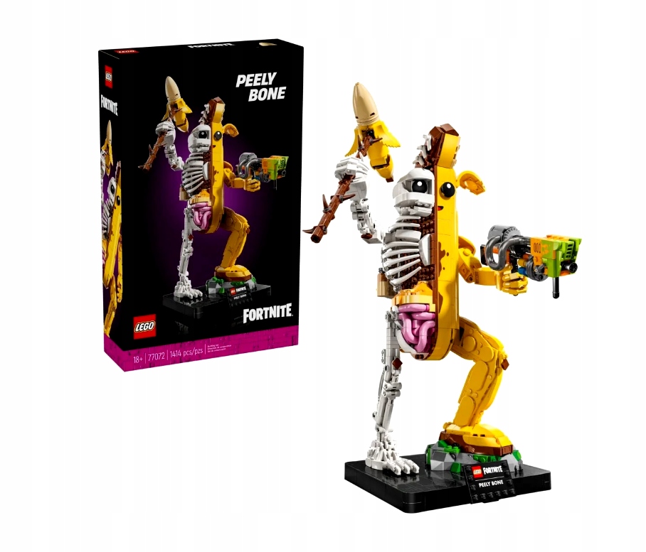 Lego 77072 Fortnite Kožkovec