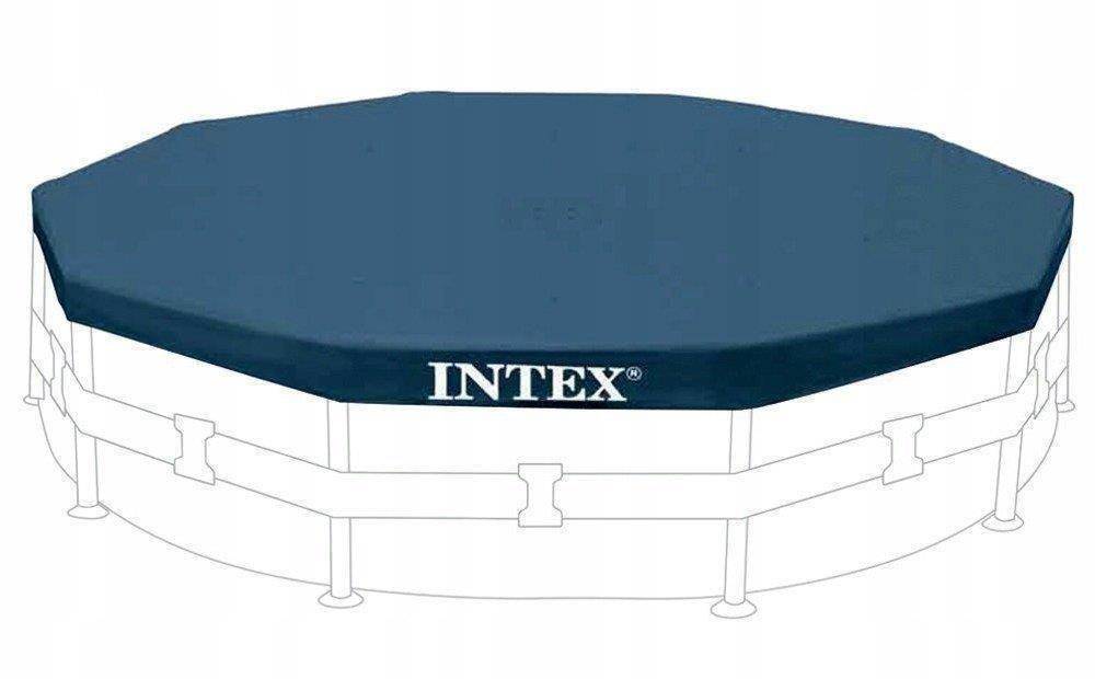 

Pokrywa na basen stelażowy osłona Intex 366 CM