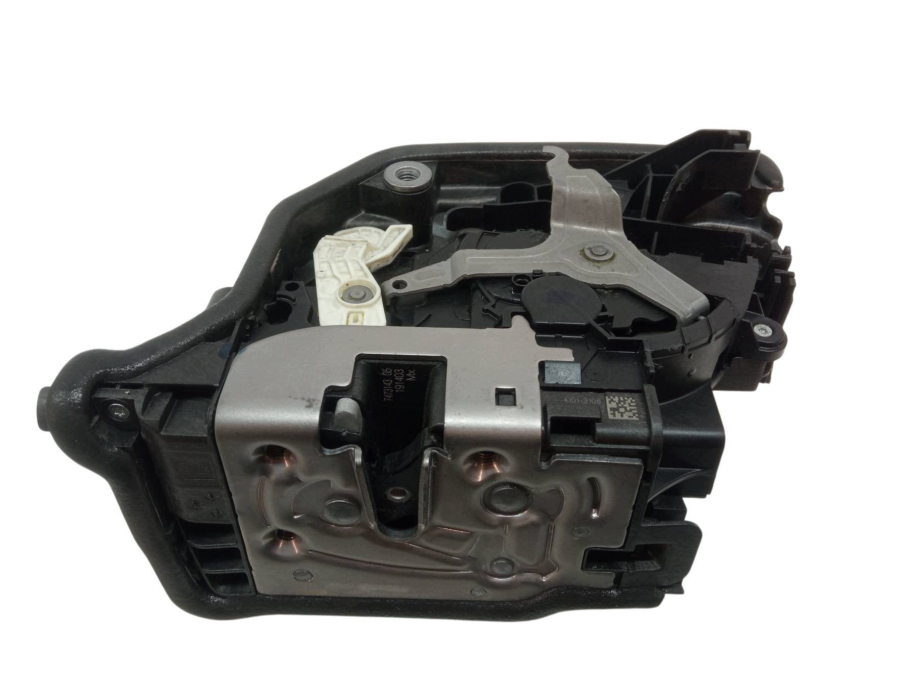 lock door left front 7473143 Bmw X6 II (2014-2019) F16