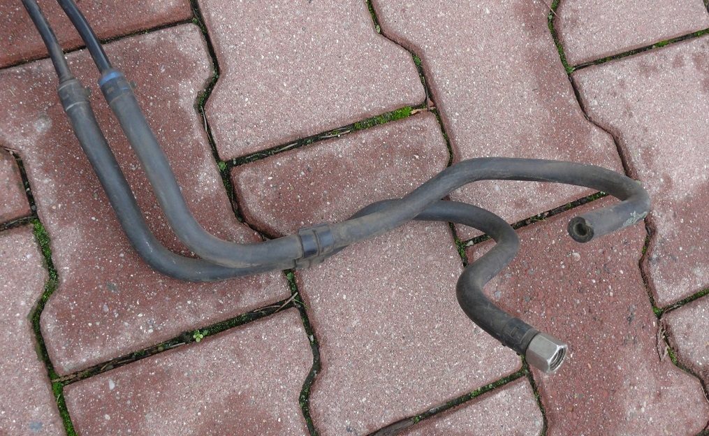 fuel hoses AUDI A6 C5 3.0 ASN QUATTRO 4X4