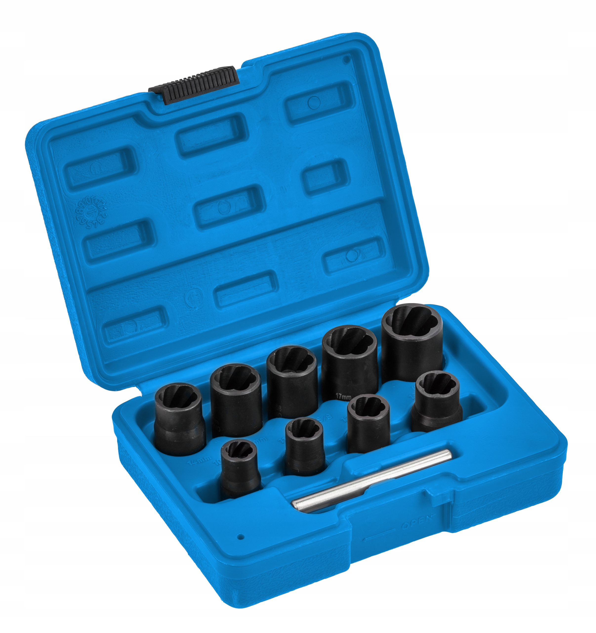 Гвинтові Екстрактори 10 шт. Hoegert технік