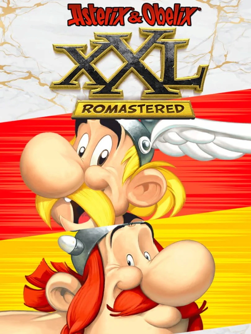 Asterix & Obelix XXL Romastered Klucz Nintendo Switch