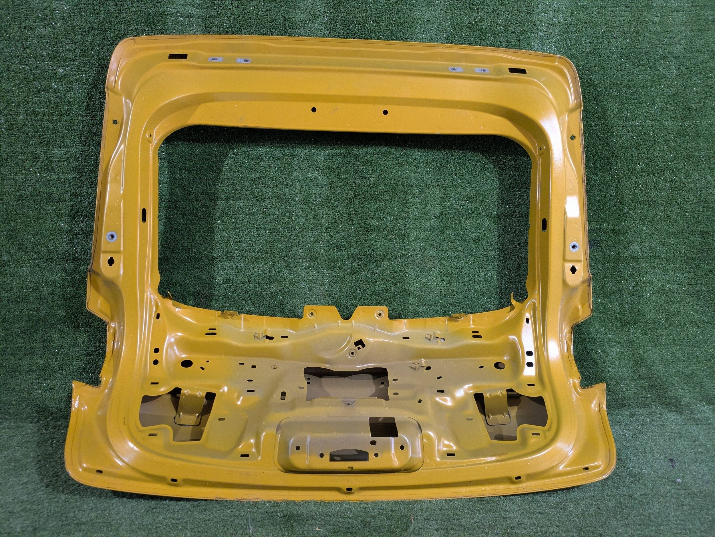 boot doors rear part boot PEUGEOT 208 II NR.K388