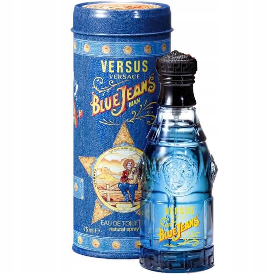

Produkt Versace Blue Jeans 75ML Edt
