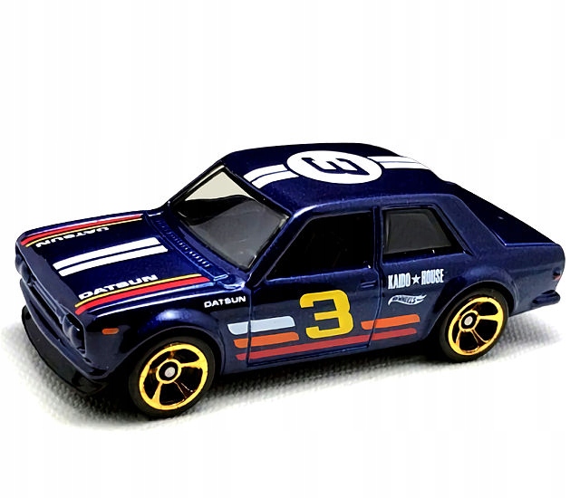 HOT WHEELS 71 DATSUN 510 MYSTERY MODELS 2022 1:64 NOWY
