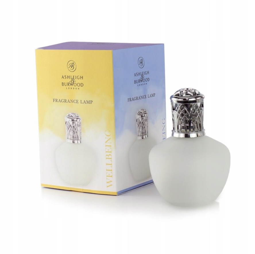 Veľká vonná lampa Wellbeing Frosted Ashleigh & Burwood