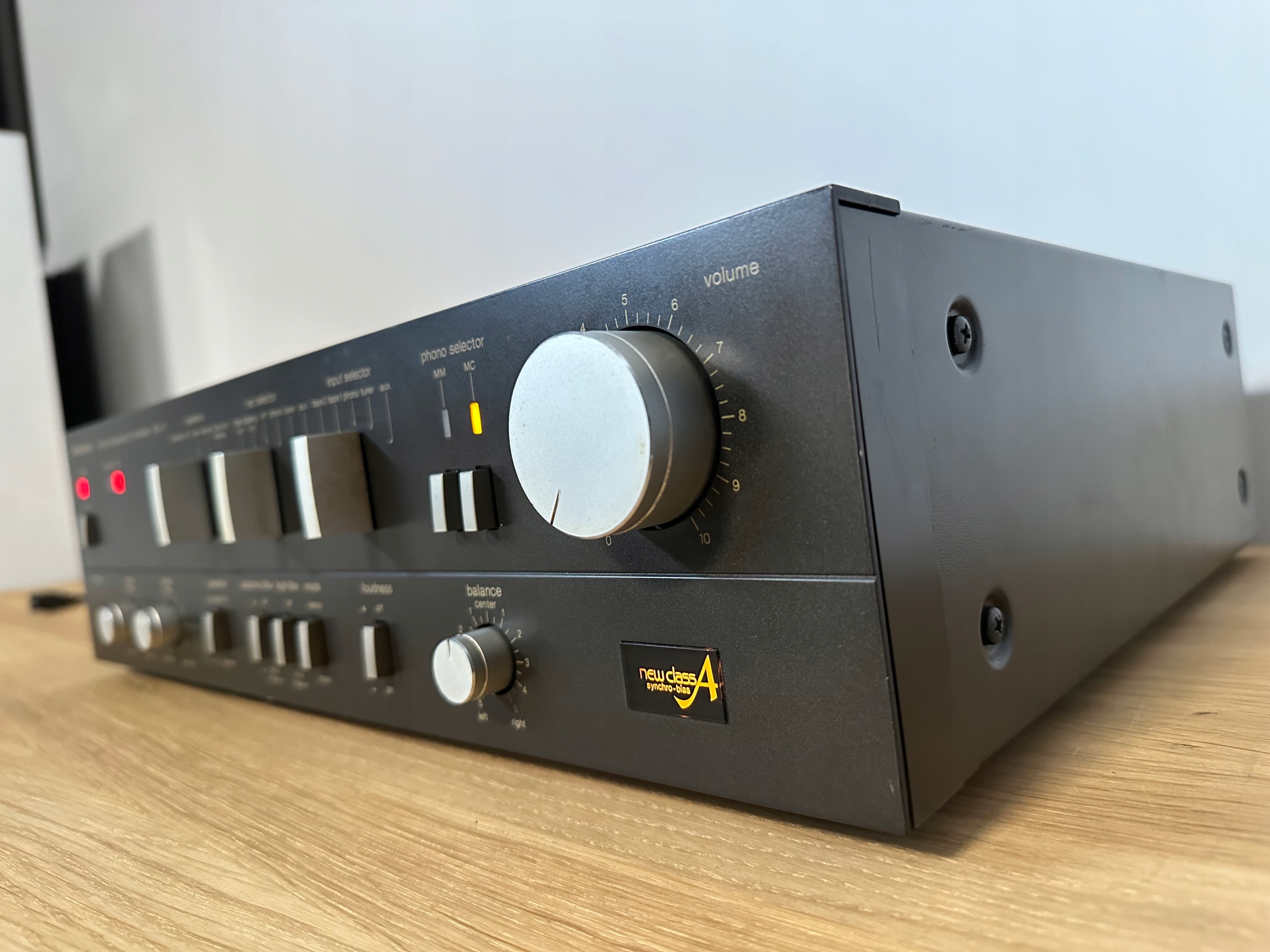 TECHNICS SU-V7 WZMACNIACZ TOP STEREO LEGENDA 1WŁ INSTRUKCJE