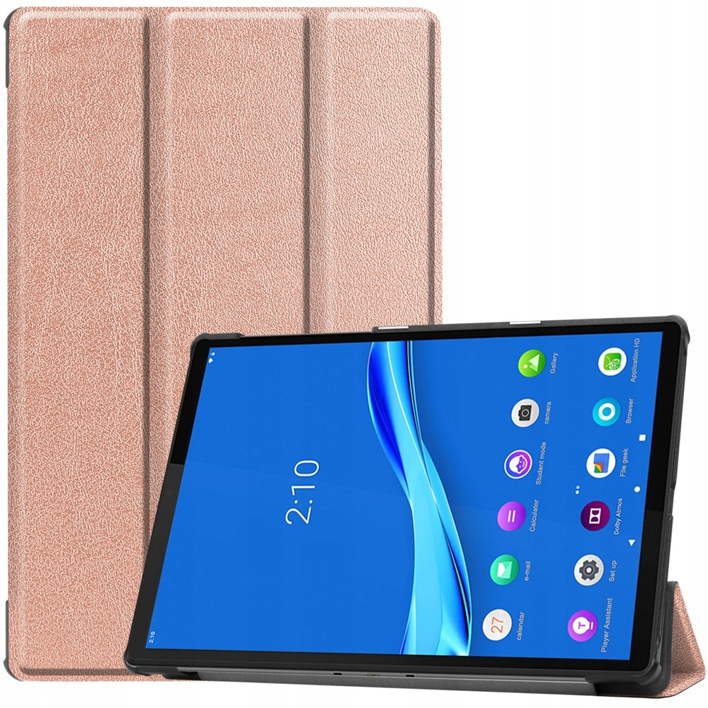 

Etui Bizon Case do Lenovo Tab M10 Plus, pokrowiec