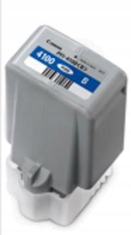 Canon cartridge Ink PFI-4100 B Blue Ink Tank
