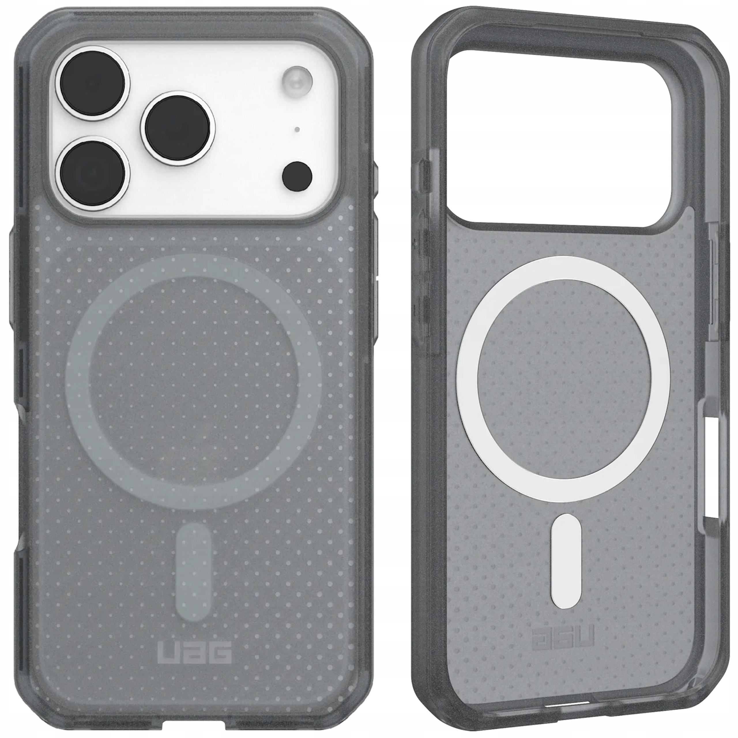 Uag Dot Case Etui Pancerne z MagSafe do iPhone 17 Pro Obudowa Futerał