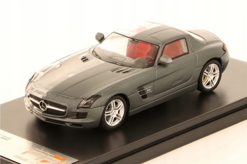 1/18ＳＬＳ　ＡＭＧ 1/18SLS AMG MINICHAMPS 1:18 Mercedes-Benz AMG SLS