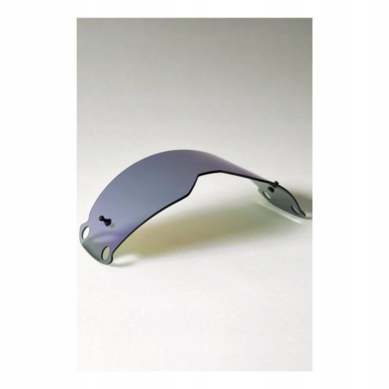 Sklo na brýle Fox Vue Blue modré Bonus