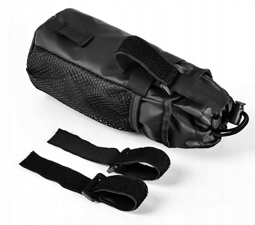 TORBA UCHWYT TERMICZNY NA BIDON BUTELKĘ NA ROWER HULAJNOGĘ Rodzaj uniwersalna