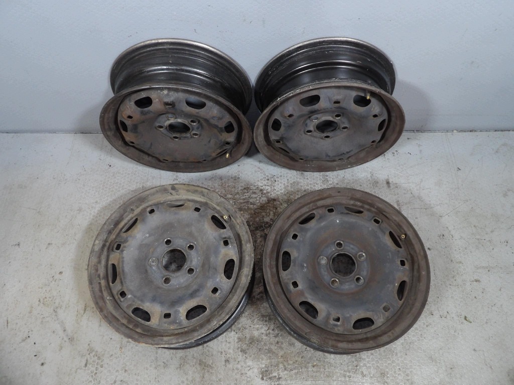 disk stalowa Skoda OE 5.0" x 14" 5x100