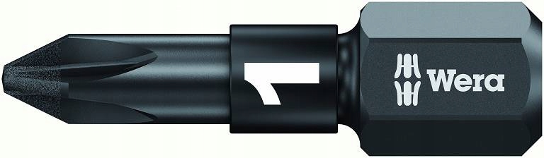 

Bit PZ1 25mm Impactor 855/1 Wera 057620