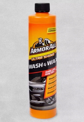 Armor All Ultra Shine Wash & Wax 300ml szampon z woskiem