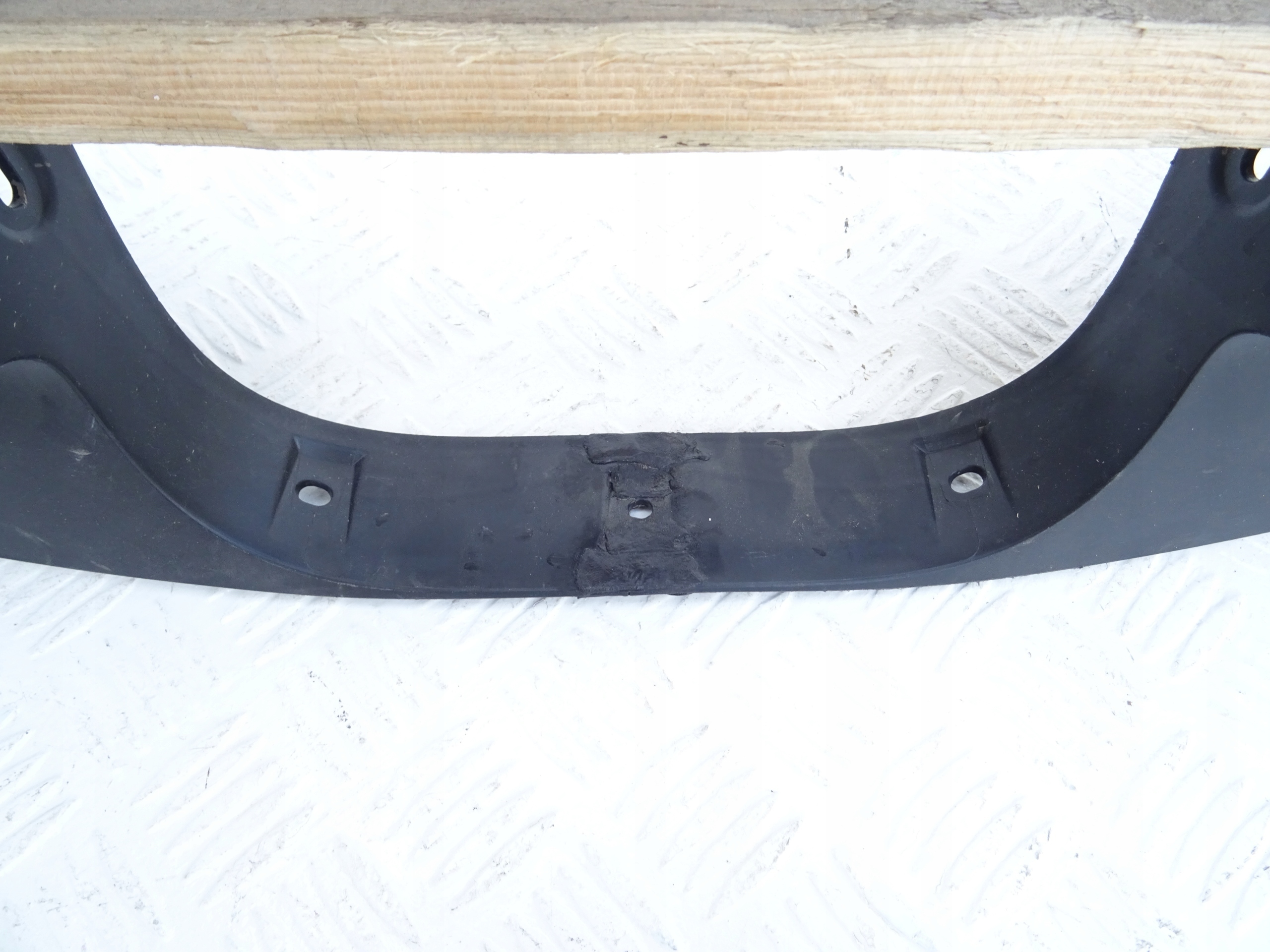 Porsche Carrera 911 991 GT3 RS diffusore spoiler posteriore