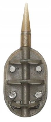 Podajnik Preston In-Line Flat Method Feeder S 15g Waga (g): 15
