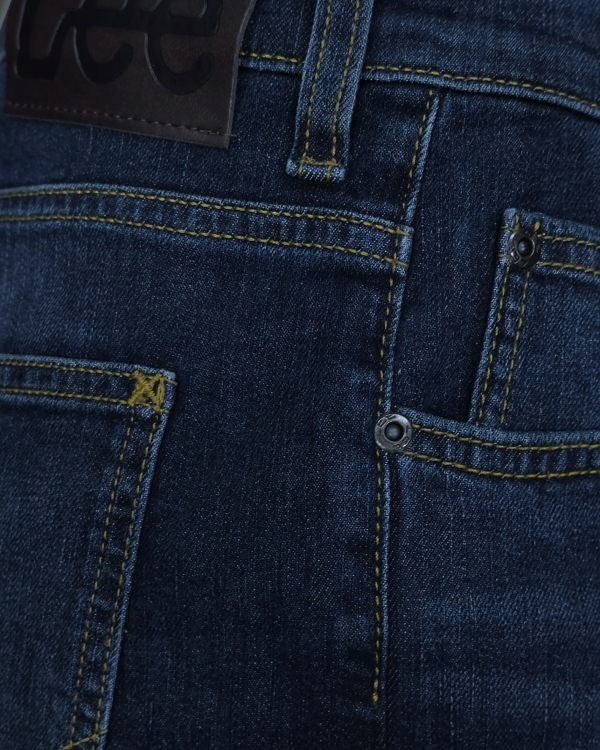 LEE POWELL SPODNIE JEANSOWE SLIM W31 L34 Rozmiar 31/34