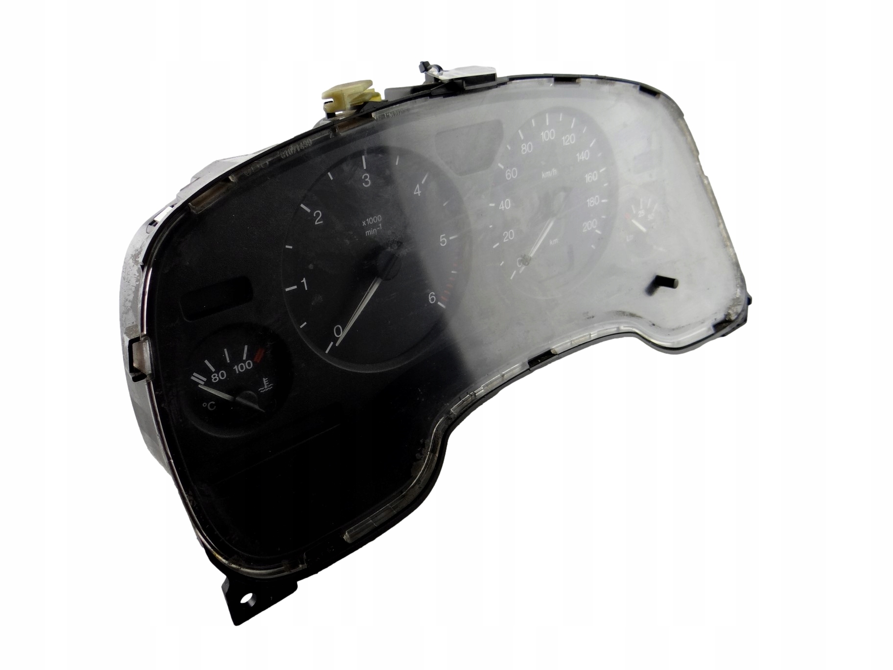 dials PREDKOSCIOMIERZ OPEL ASTRA 90561451QK