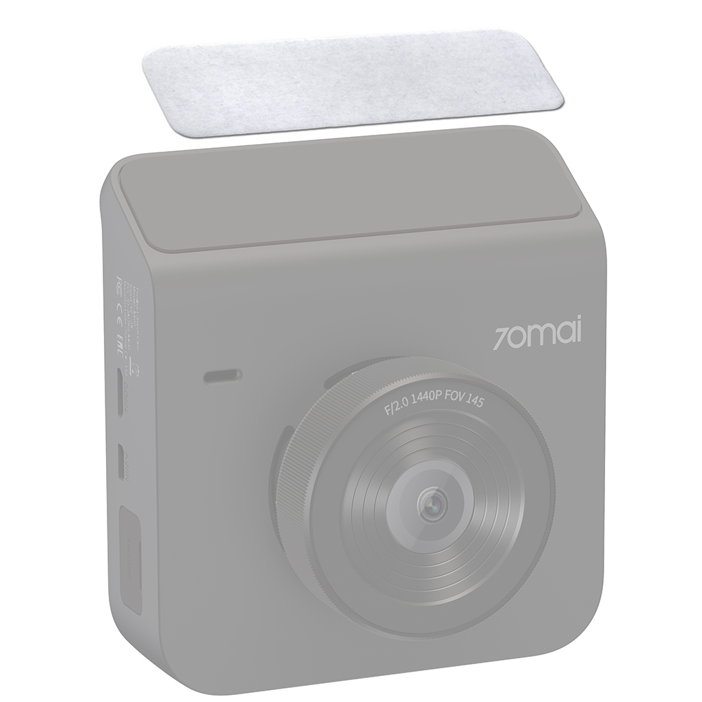 ORYGINALNA TAŚMA NAKLEJKA 70MAI do KAMERY A400 Rodzaj inny