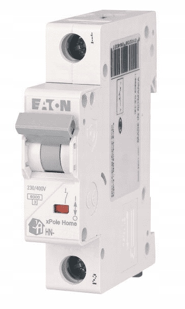 

Wyłącznik nadprądowy 1P B 16A 6kA Ac xPole Home