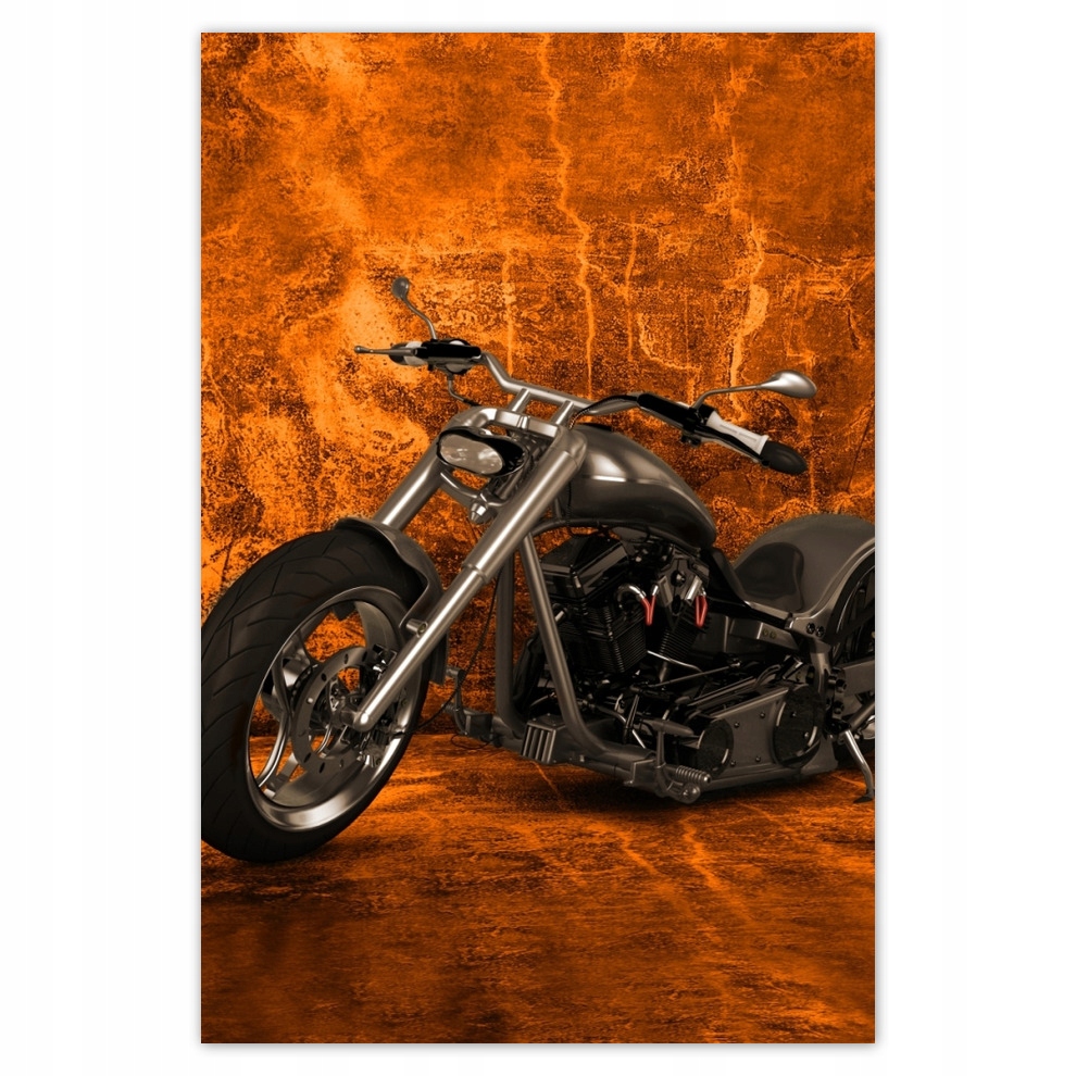 

Plakaty 62x93 Chopper motocykl