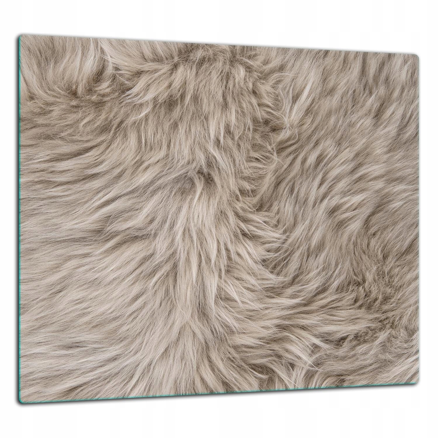 Skleněná Ochranná Deska Panel Lepidlo 65x60 Pes Lacobel 7v1