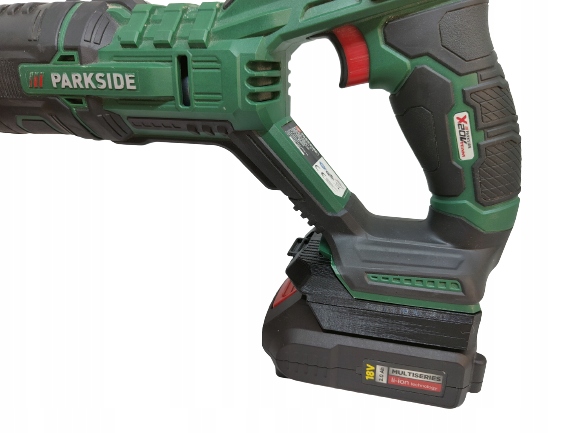 Adapter baterii MEEC TOOLS MULTISERIES do Parkside Kod producenta 451207423