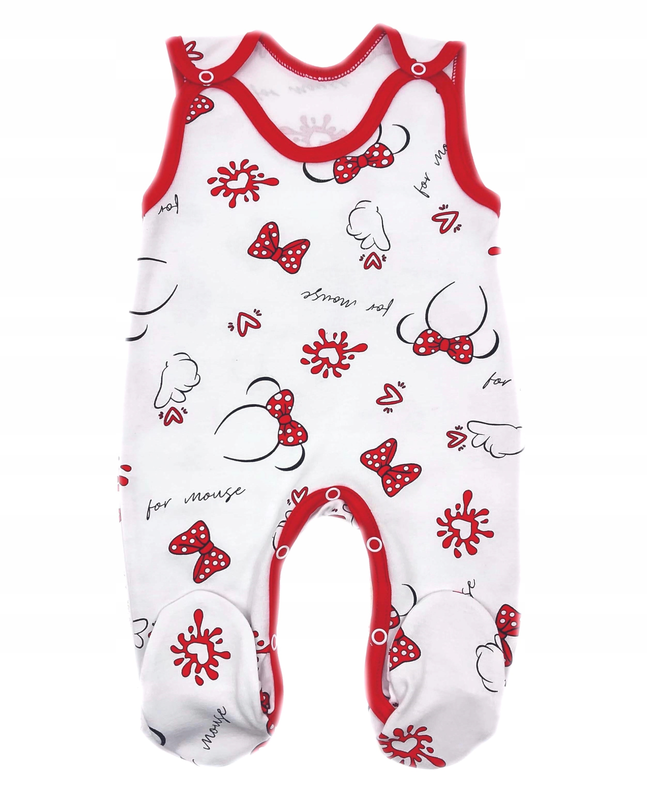 ŚPIOCHY NIEMOWLĘCE ŚPIOSZKI ROZPINANE 56 MIKI /87/ Kod producenta 56087/56