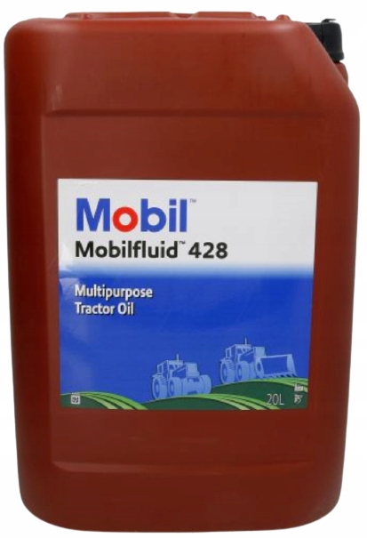 MOBIL MOBILFLUID 428 10W30 UTTO za 422 20L