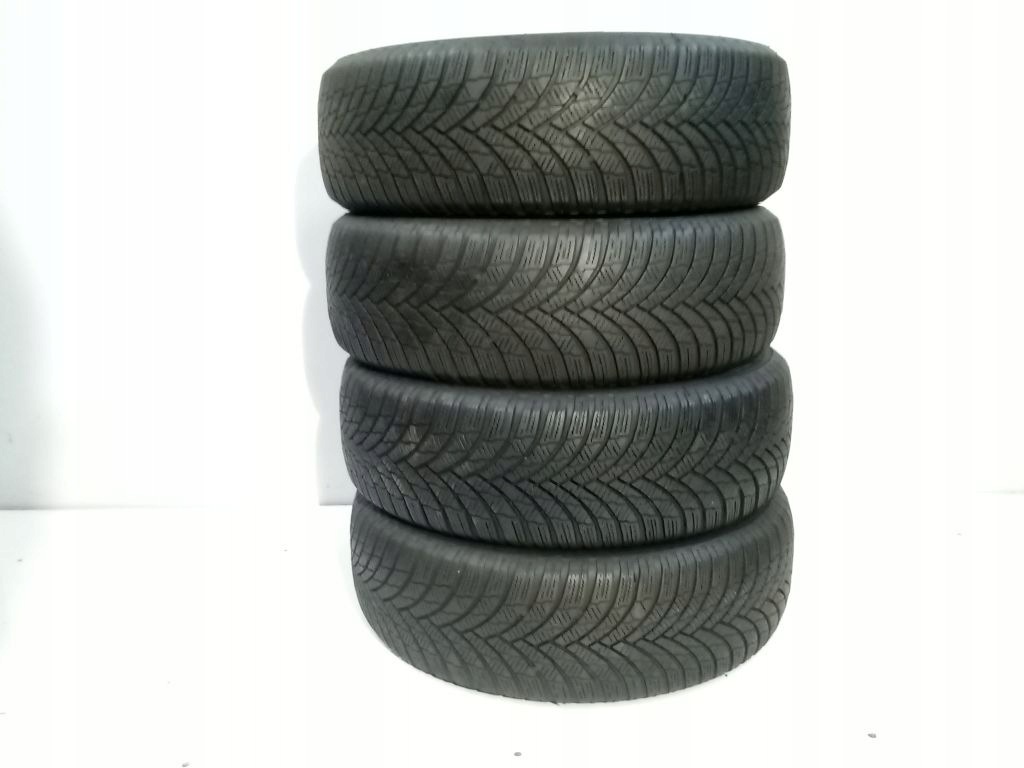 tyres Firestone Winterhawk 4 195/65/15 91T 2021 6,3mm