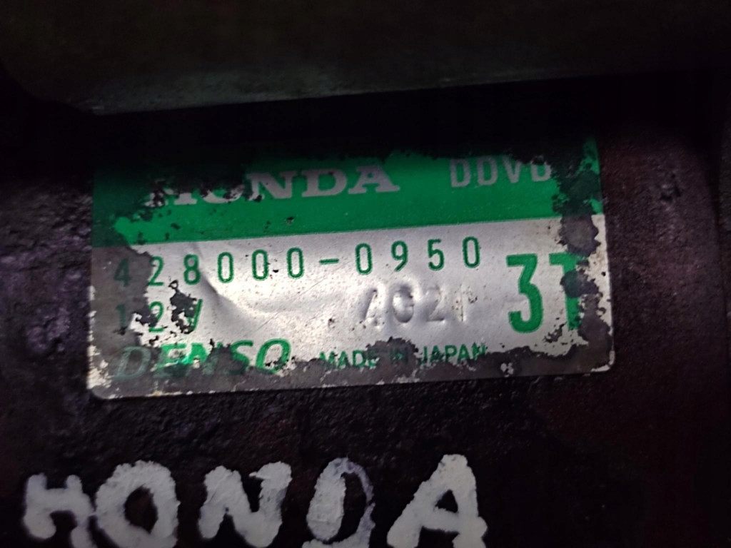 HONDA JAZZ 1.3 starter 4280000950