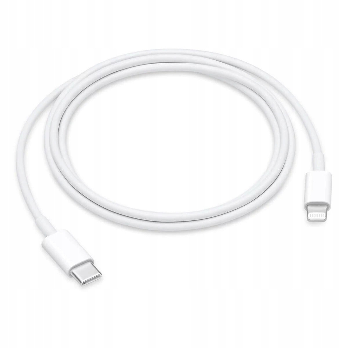 Apple kabel Usb-c Lightning 1 m bílý (MUQ93ZM/A)