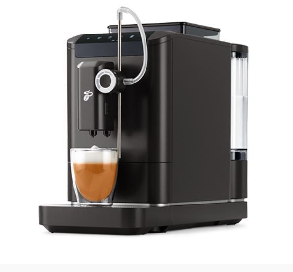 Tchibo Kávovar na espresso Esperto2 Milk čierny