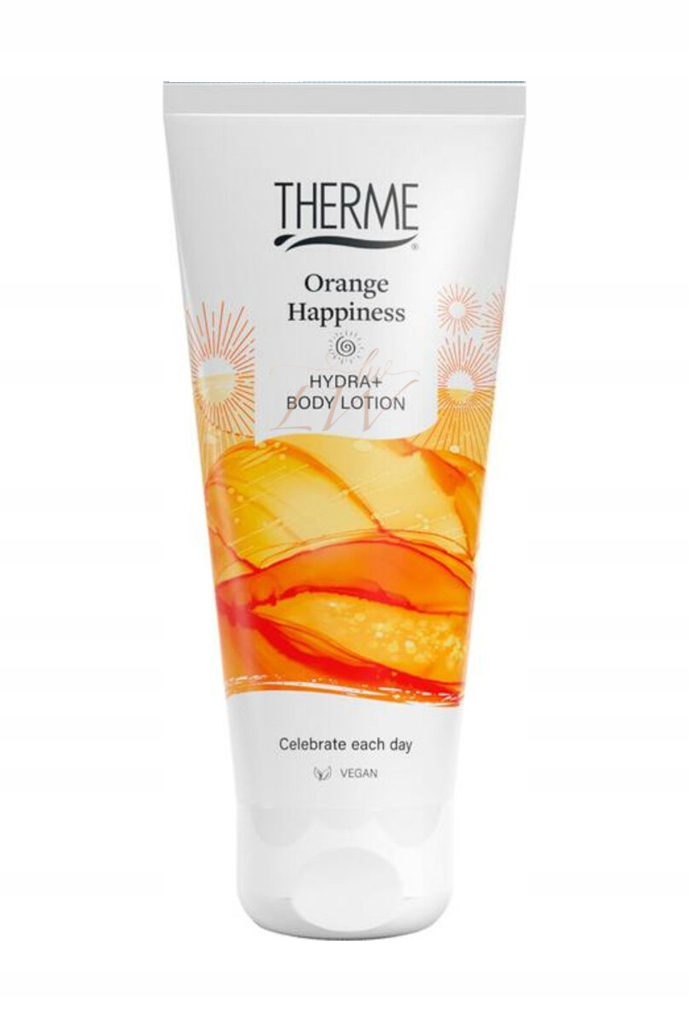 THERME ORANGE HAPPINESS HYDRA+ BALSAM CIAŁO 200ml
