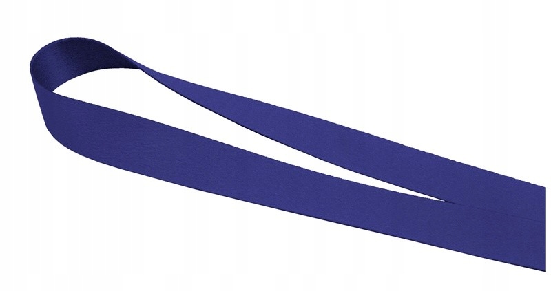 SMYCZ GRANATOWA 2 SZEROKOŚĆ 20mm DŁUGOŚĆ 52CM Producent Pavel LUX