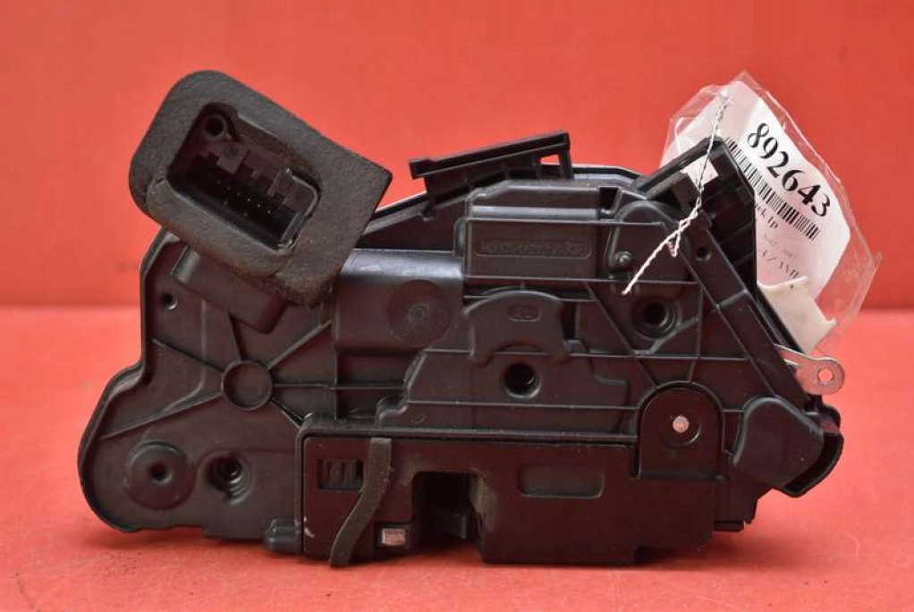 lock door left front front EU 5E1837015 SKODA RAPID 12-17