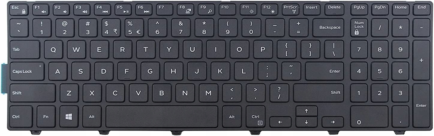 

Klawiatura Dell 17-5000 P26E Inspiron Oryginał