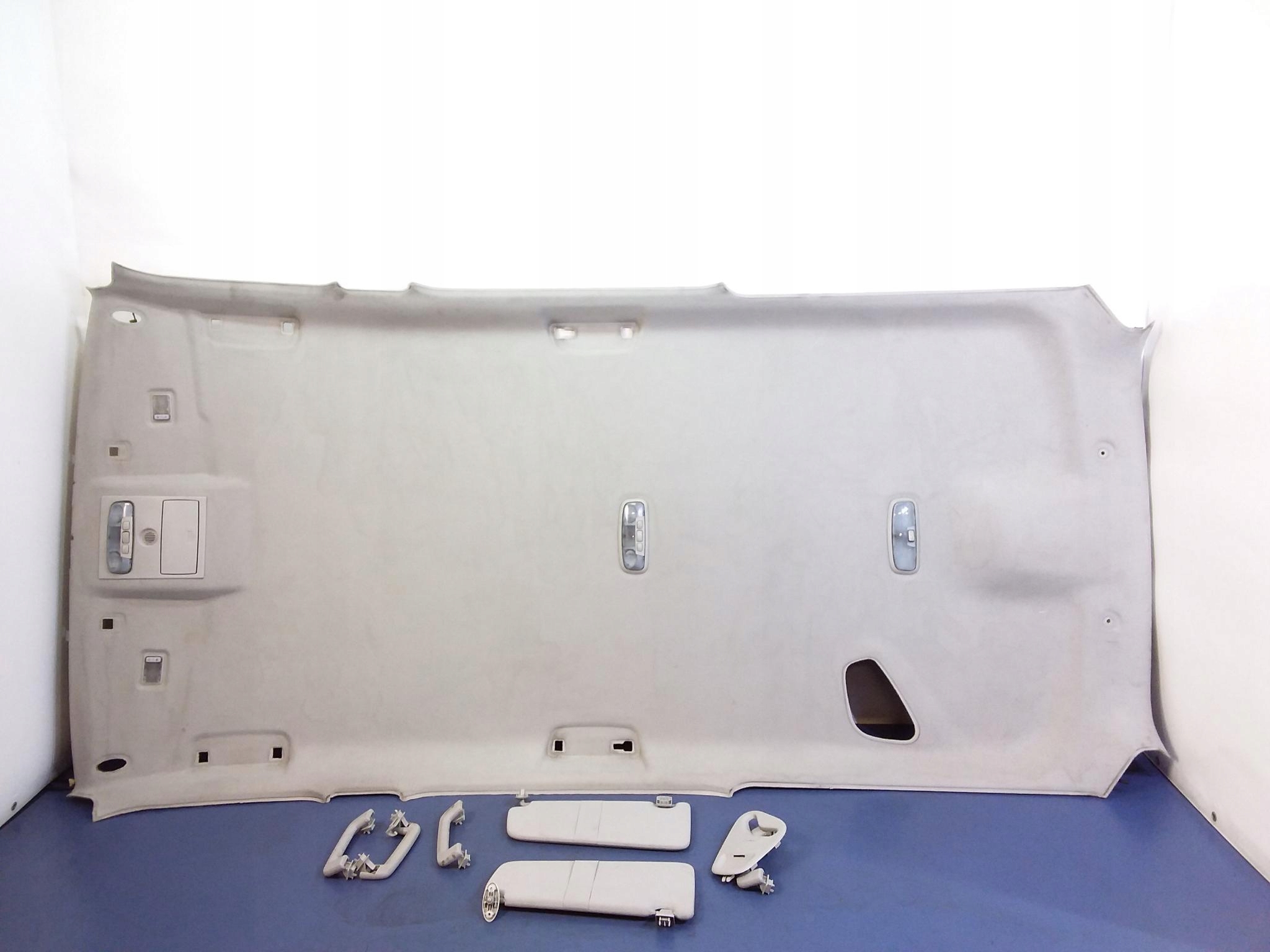 FORD GALAXY ХЕДЛАЙНЕР